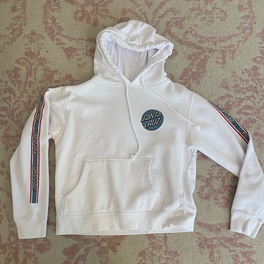 Santa Cruz sweatshirt